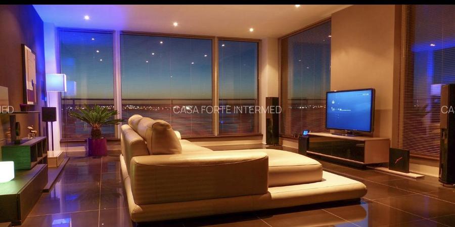 Apartament  Penthouse  Centru Mamaia  345000  euro - 2