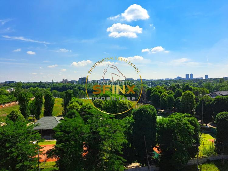 De inchiriat 4 camere Baneasa | View | 2 locuri parcare - 15