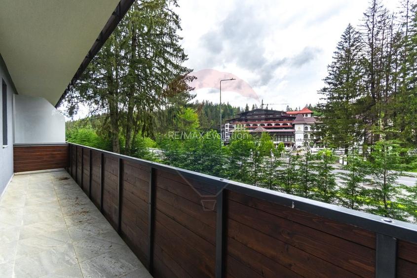 Apartament premium cu 2 camere de vânzare | POIANA BRASOV | CENTRAL - 9