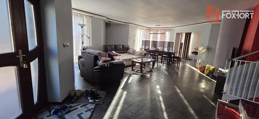 Casa individuala spatioasa, teren 614 mp - aproape de Lidl - 2