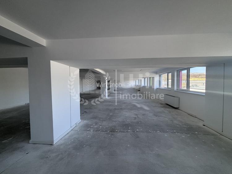 Spatiu de birou 126mp utili | Etaj 1 | Parcare | Bulevardul Muncii - 5