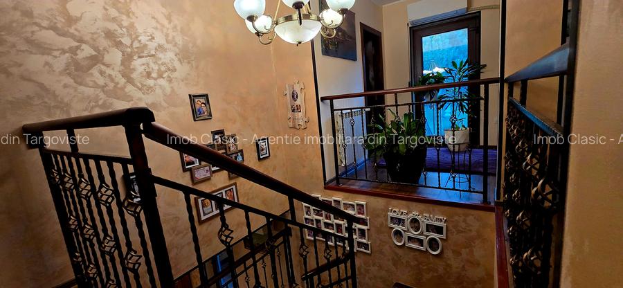 Moreni , Dambovita , vanzare proprietate -casa si teren - 4