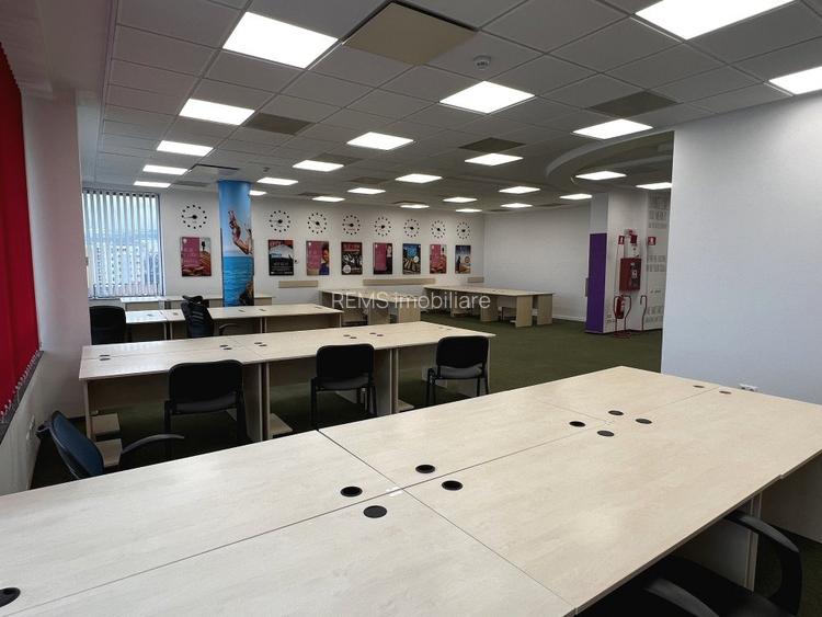 COMISION 0 / Cladire de birouri clasa A / Birou ultrafinisat  - 4