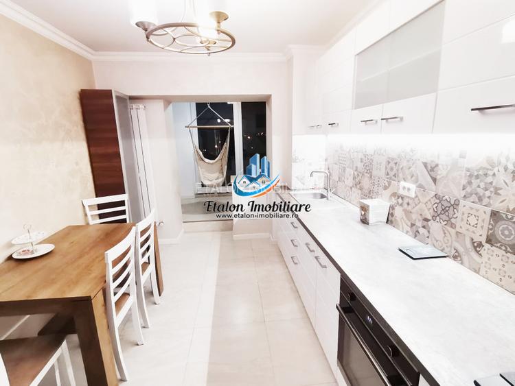 Apartament 2 camere, 104 mp utili (terasa 44 mp) etaj 1, Zona 1 Mai - 2