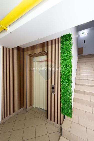 Apartament cu 2 camere de vanzare, mobilat-utilat, Confort City - 24