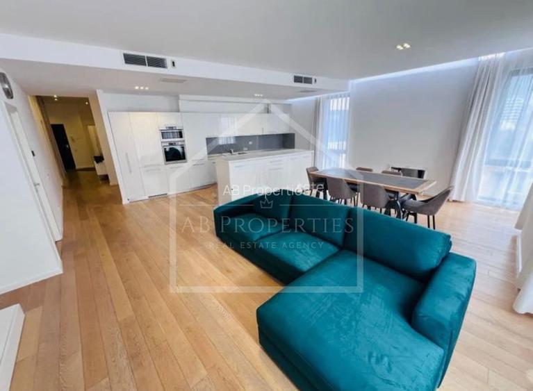 Apartament 5 Camere |  2 loc in Parcarea Subterana | One Floreasca LAKE VIEW - 23