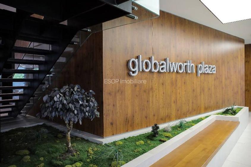 Globalworth Plaza - Nusco Tower, Barbu Vacarescu, 530 - 3881 mp  0% comision! - 5