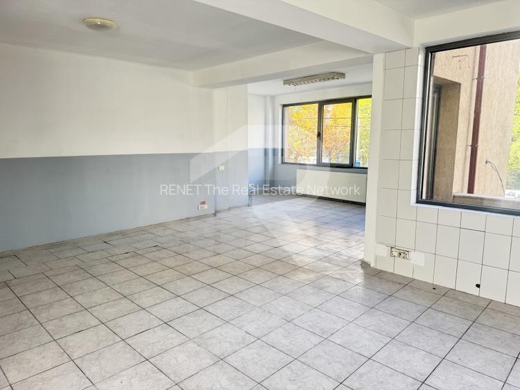 Spațiu comercial/birouri de închiriere, P+1+M, 260 mp, lângă Kaufland Ap Patriei - 9