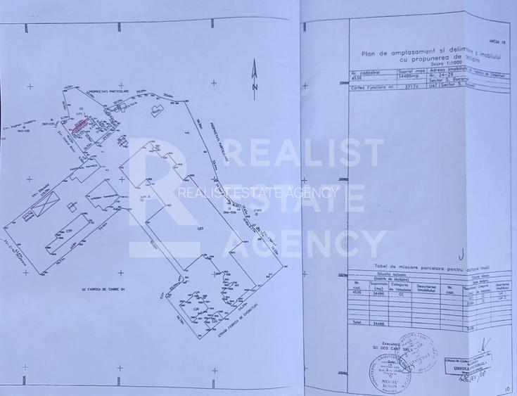 Vânzare, Vilă, 7 camere, zona Parcul Carol - 22