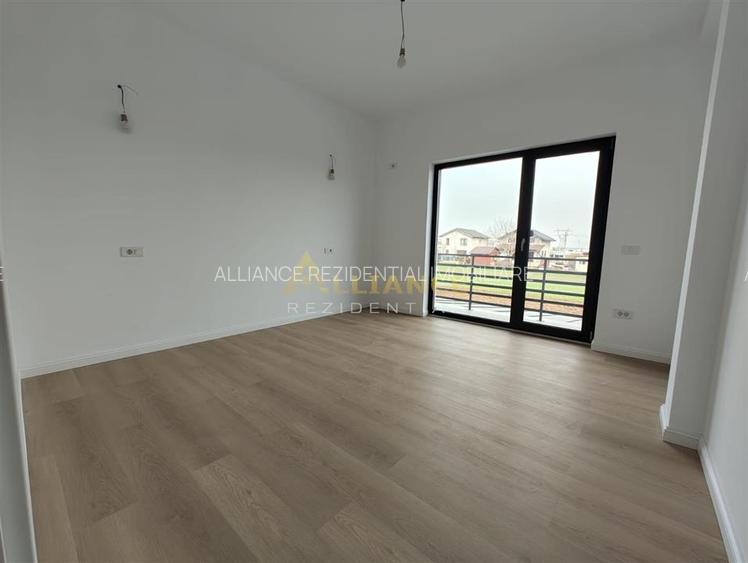 Vila individuala - 5 camere - 2 bai - 153mp utili - teren 360mp - 8