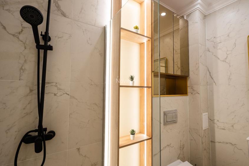 Apartament 2 camere lux | 70 mp | Complet Mobilat - Gata de Mutare - 26