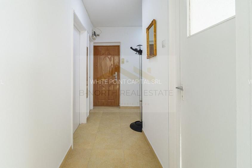 Apartament 3 camere de închiriat în Berceni zona - Cultural, 58 mp, decomandat - 7