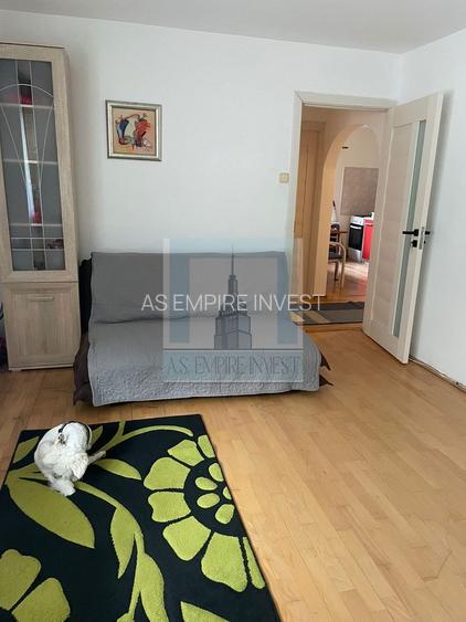 Apartament 2 camere , mobilat/utilat - zona Racadau - 3