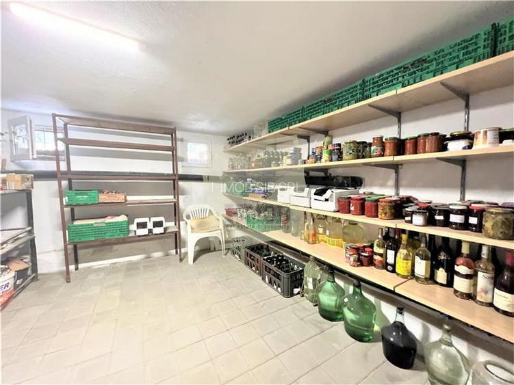 Casa individuala moderna complet utilata cu 4 camere 2 bai garaj - 13