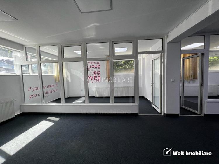 Spatiu 117mp 3 incaperi, Dorobantilor zona benzinaria MOL - 4