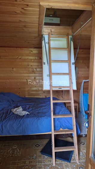 VANZARE ANSAMBLU CASUTE BRADULET ARGES - 6