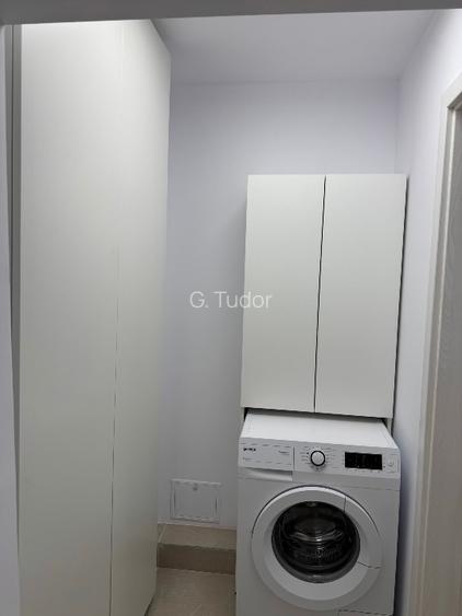 Proprietar, închiriez ap. 2 camere 50mp Bragadiru central, renovat complet. - 12