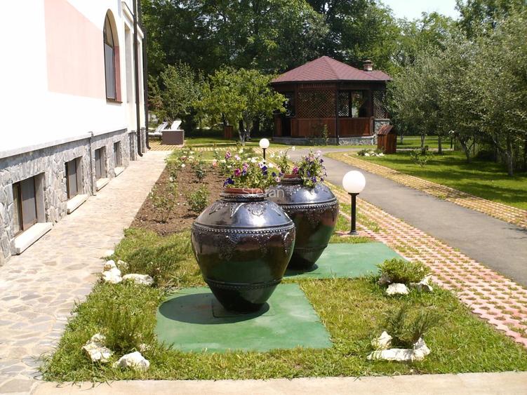 Vila Valea Prahovei Cornu , 15 camere, piscina int.,pretabila camin varstnici - 6