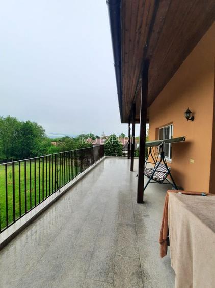 CASA DE 263MP, TEREN DE 8142M2 IN OARDA DE SUS LA 350.000, NEGOCIABIL - 13