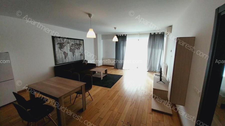 Apartament 2 camere zona Aviatiei Pipera Upground Residence - 7
