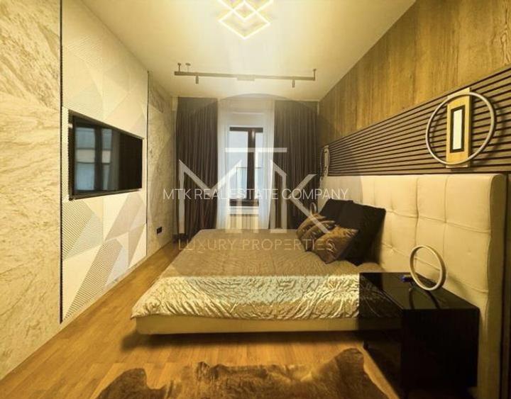 Herastrau - Apartament Premium 4 camere - 144MP | 1Loc Parcare - 12