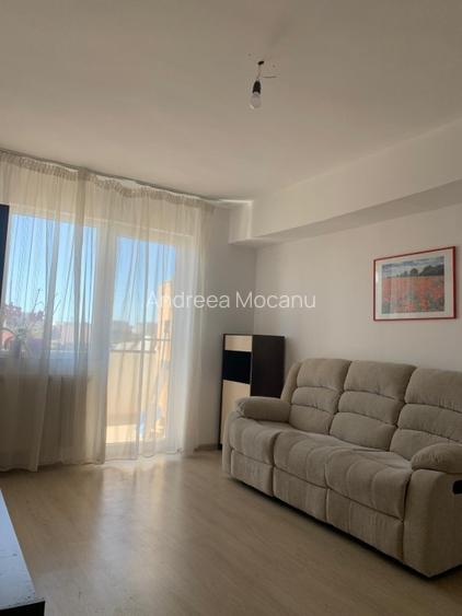 Apartament cu 3 camere si parcare inclusa, acces metrou Aparatorii Patriei - 9