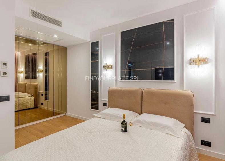 Apartament în One Herăstrău Towers, terasă 55mp,loc de parcare inclus - 9