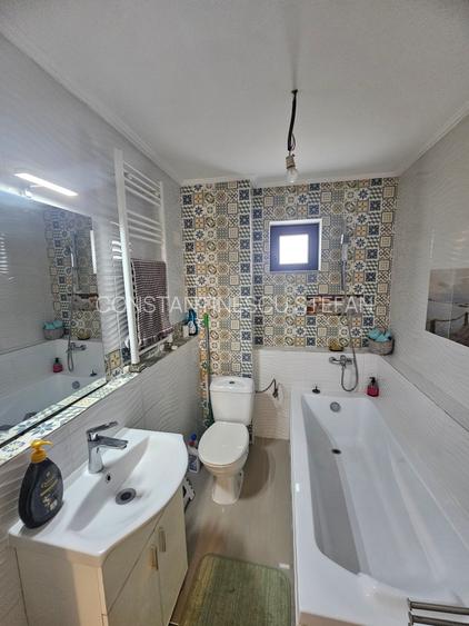 Casă 4 camere lângă pădure, 128 mp, curte 300 mp, mobilată - 4