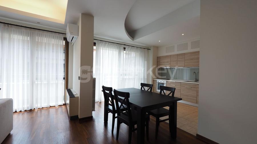 Apartament spatios cu 3 camere langa parc si metrou - 15