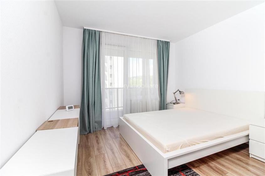 Apartament 3 camere, 90 mp utili + terasa + 2 bai | P-ta 1 Mai, Iris - 13