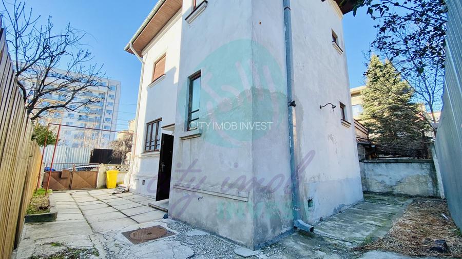 Casa singura in curte in apropiere de Parcul Carol - 2