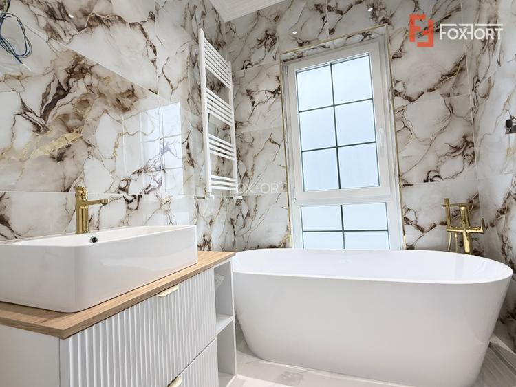 Duplex cu 4 camere si teren de 402 mp de vanzare in Dumbravita - 43