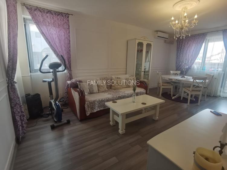 Casa Amurgului P+1+M. 4 cam. Semi mobilata-utilata - 14