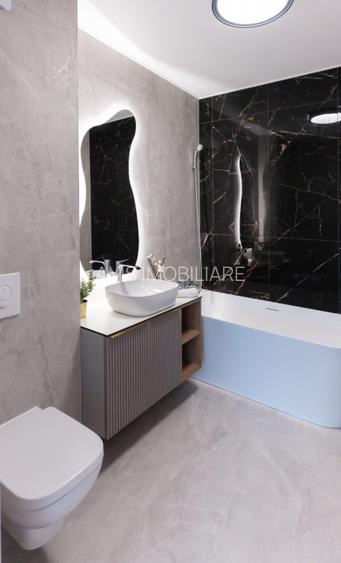 APARTAMENT EXCLUSIVIST DE INCHIRIAT | TERASĂ 85 MP | 2 LOCURI DE PARCARE SEPARAT - 18