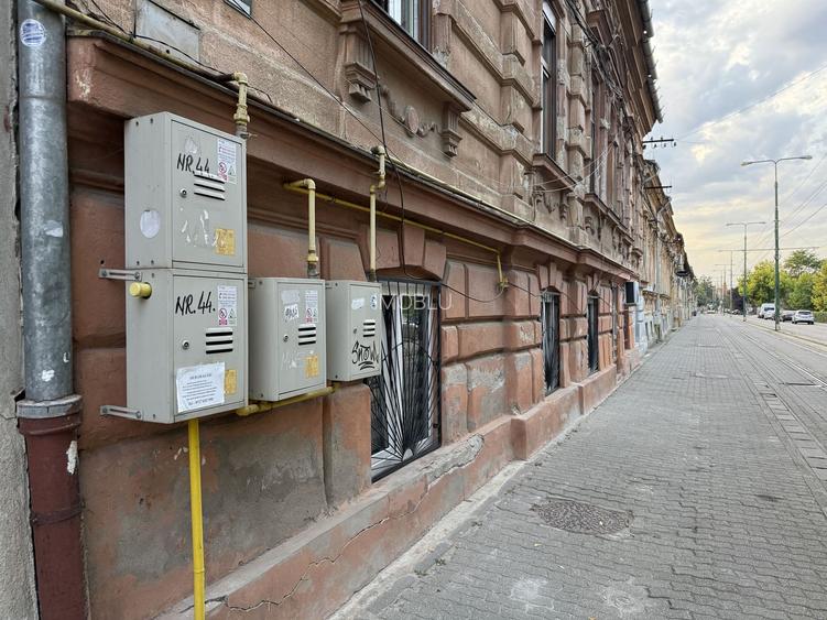 Ap cu 2 camere, 72mp, complet renovat, demisol inalt, zona Bălcescu! - 43