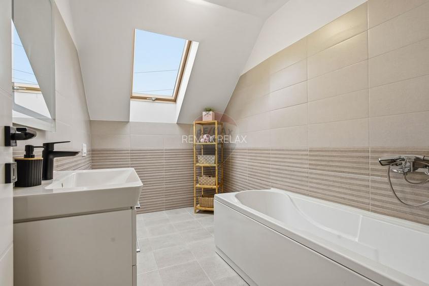 Casa de Vânzare 164mp, Teren 548mp - Lunca Cetățuii - Cartier Astoria - 14