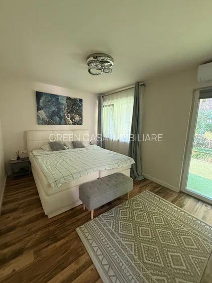 Casă individuală cuplată ultrafinisată, Florești, str. Teilor, 175 mp utili - 5