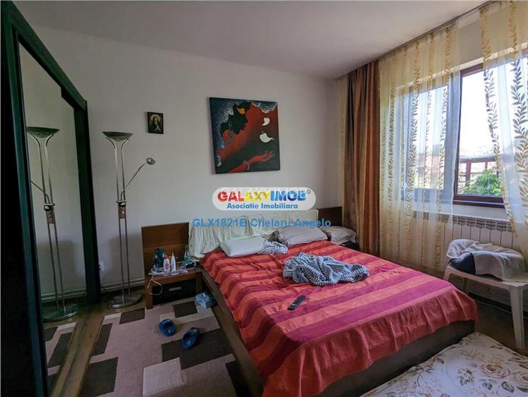 Fierbinti Targ,casa cocheta la cheie,mobilata-utilat104 mp,teren 668mp - 9