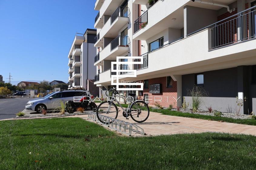 Apartament cu 2 camere, rulouri electrice, încălzire pardoseală, Sibiu - 9