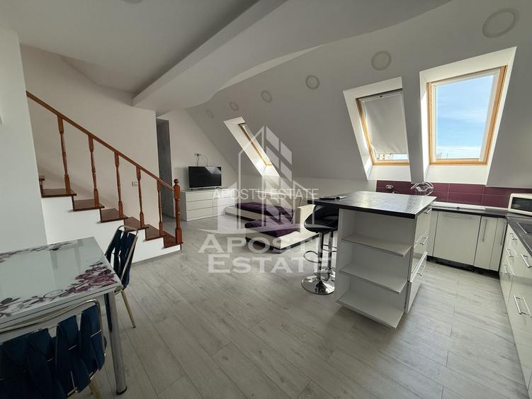 Apartament 4 camere cu etaj, AC, PET FRIENDLY, Torontalului - 2