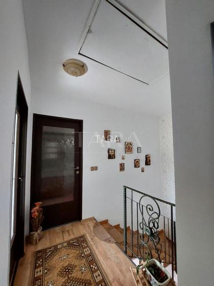 Duplex aproape de oraș, Floresti, zona Muzeul Apei. - 9
