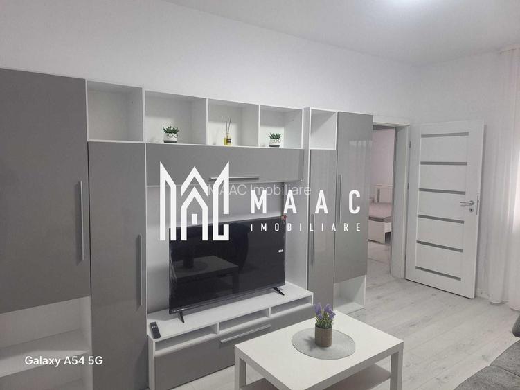 Apartament NOU | Decomandat | 2 camere - 3