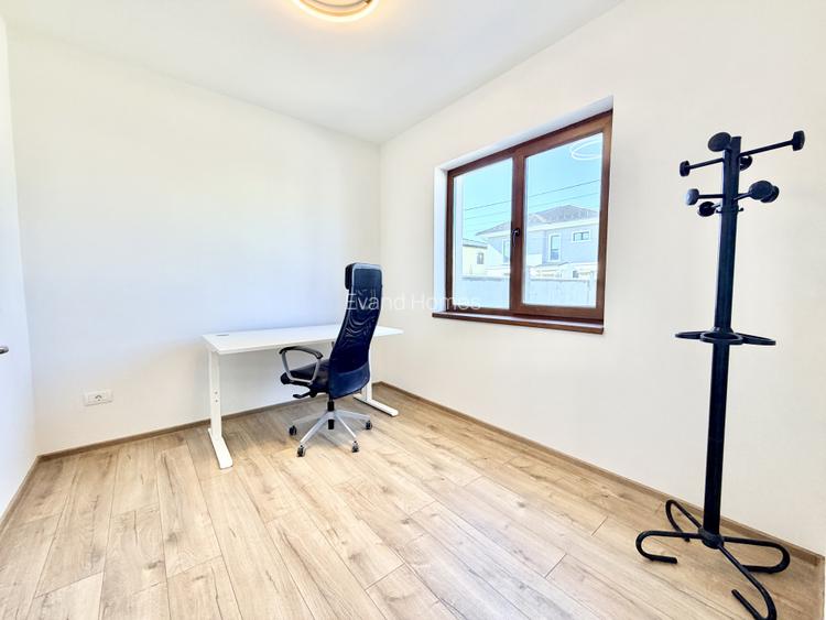 Duplex premium cu 5 camere -zid dublu- pozitie excelenta - Dumbravita - 19