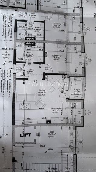 Apartamente de vanzare str. Gageni, nr. 131 - direct dezvoltator - 7