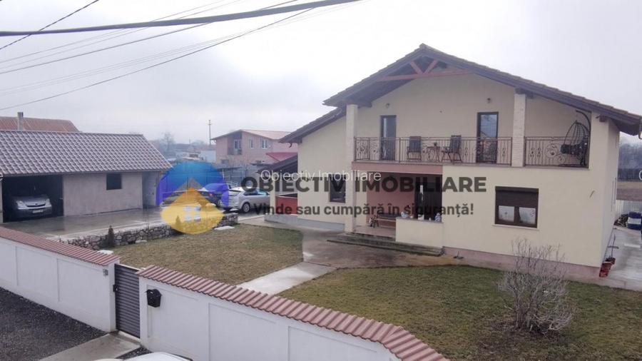 Casa P+M + teren – Dumbrava Roșie, jud. Neamț - 5
