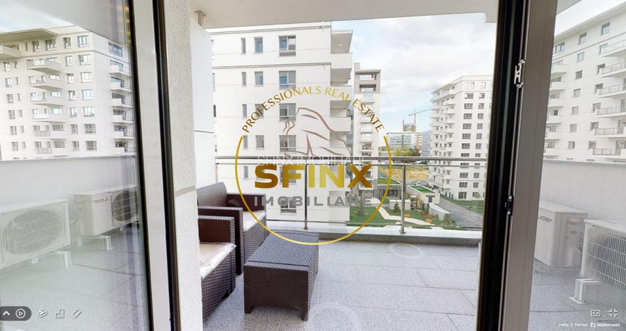 Comision 0% - 2 camere I imobil 2021 I loc parcare I Luxuria Residence - 2