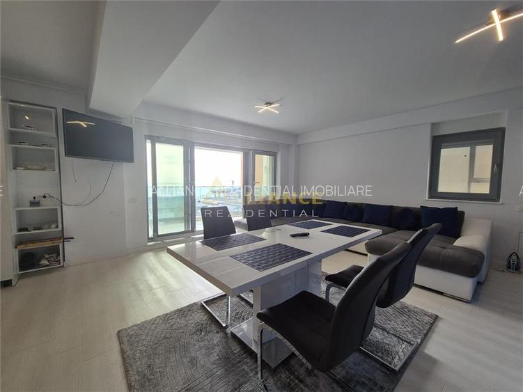 Azimuth Mamaia- Ap 2 camere cu vedere la mare 78mp - 6