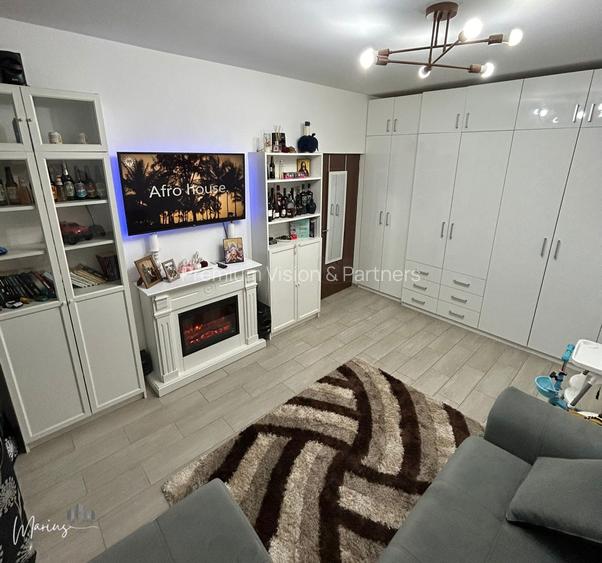 Apartament 2 camere mobilat si utilat complet – mutare imediata - 2