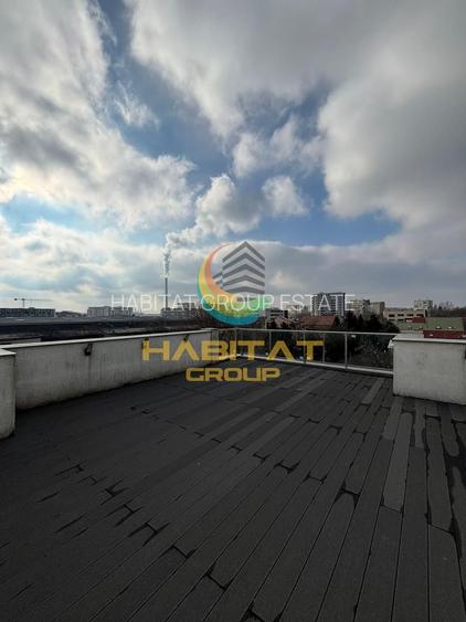 Apartament tip Penthouse MOBILAT si UTILAT 10 min metrou. - 11