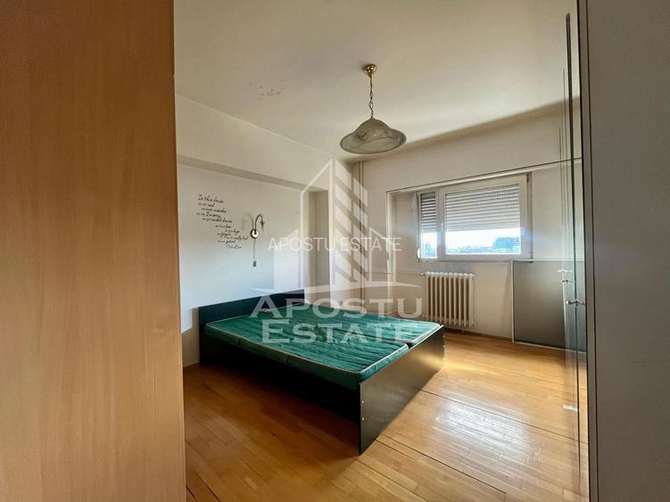 Apartament 4 camere de vanzare,decomandat,zona Fabric, Timisoara - 3